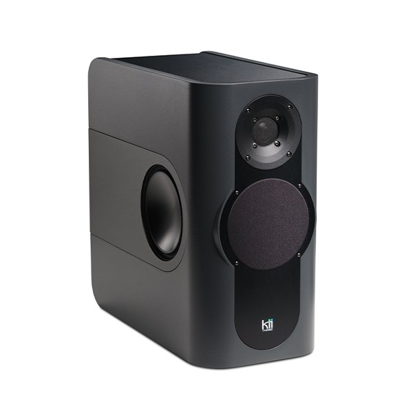 Kii THREE System - Fine Touch Dark Grey