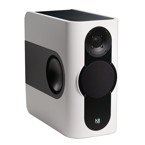 Kii THREE System - Fine Touch White