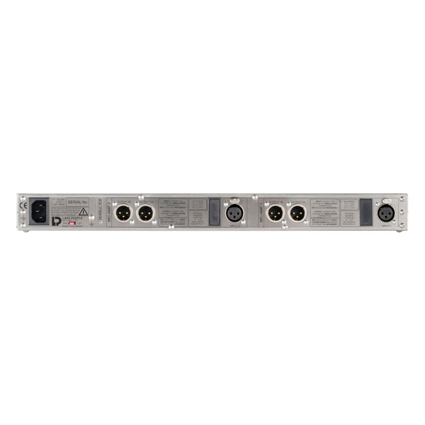 Lake People F355 - 2-kanałowy preamp mikrofonowy