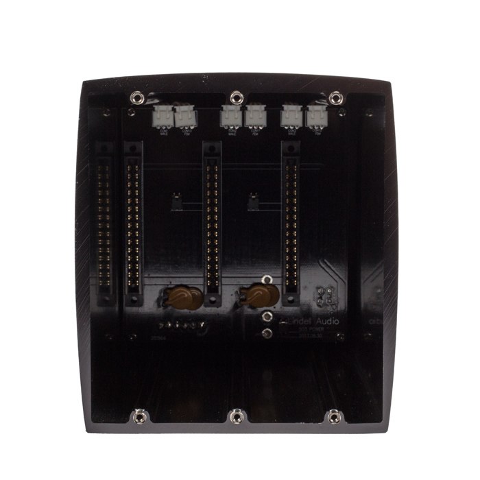 Lindell 503 Power - Obudowa Rack-500 3 sloty