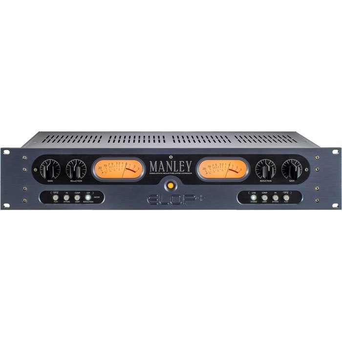 Manley ELOP+ - Stereo Limiter i kompresor