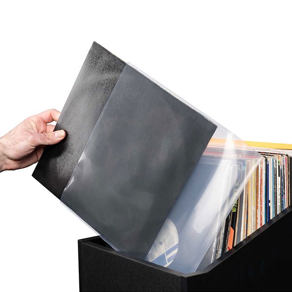 RELOOP Premium 12cal Vinyl LP Outer Sleeves