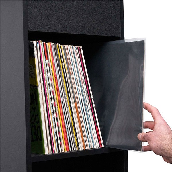 RELOOP Premium 12cal Vinyl LP Outer Sleeves