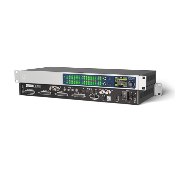 RME M-1620 Pro — konwerter AD/DA z MADI i Milan / AVB