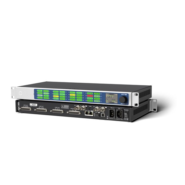RME M-32 DA Pro II - Konwerter DA 32-kanały MADI/AVB