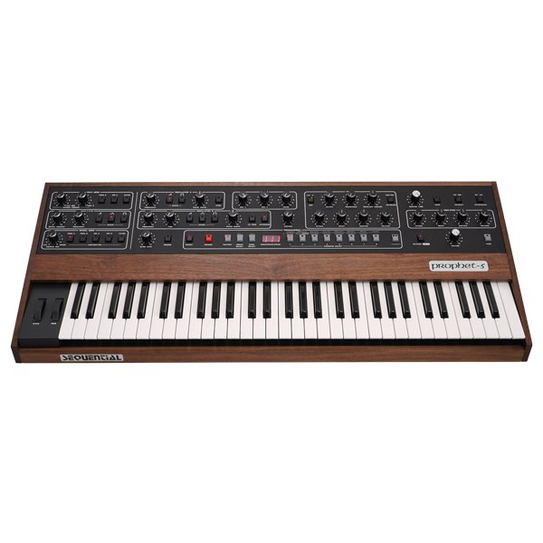 Sequential Prophet-5