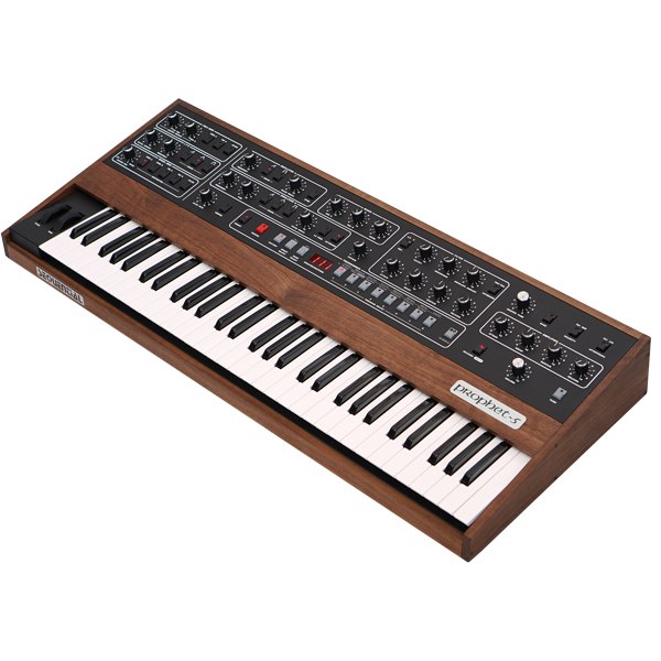 Sequential Prophet-5