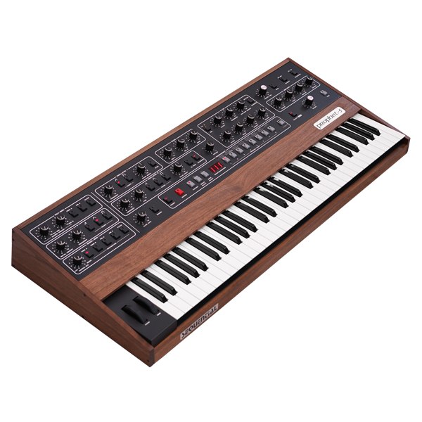 Sequential Prophet-5