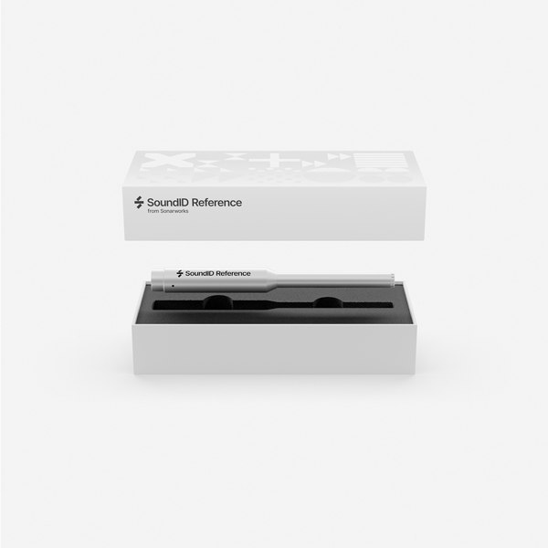 Sonarworks - Calibrated Measurement Microphone