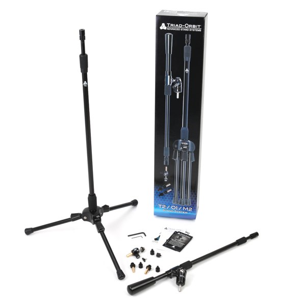 Triad Orbit T2/O1-L/M2 - Standard Tripod Stand System