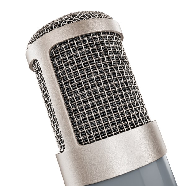 UA - Bock 167 - Mikrofon lampowy