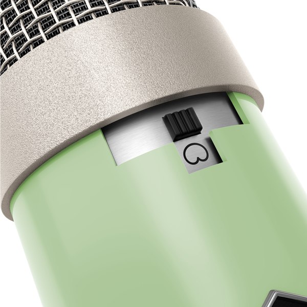 UA - Bock 251 - Mikrofon lampowy
