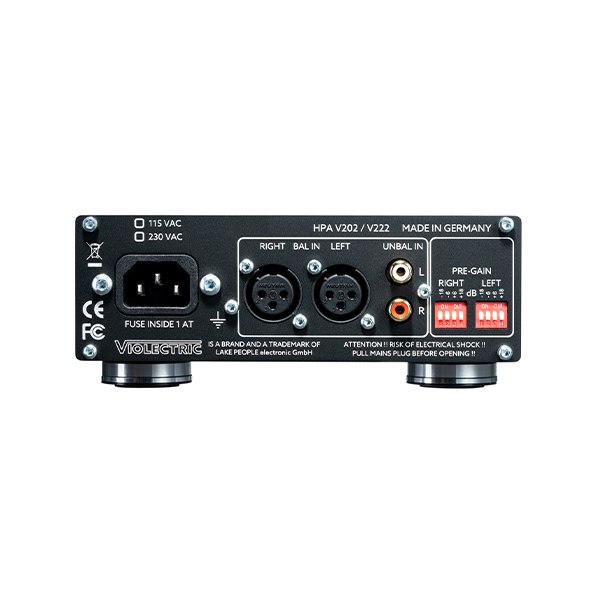 Violectric HPA V222