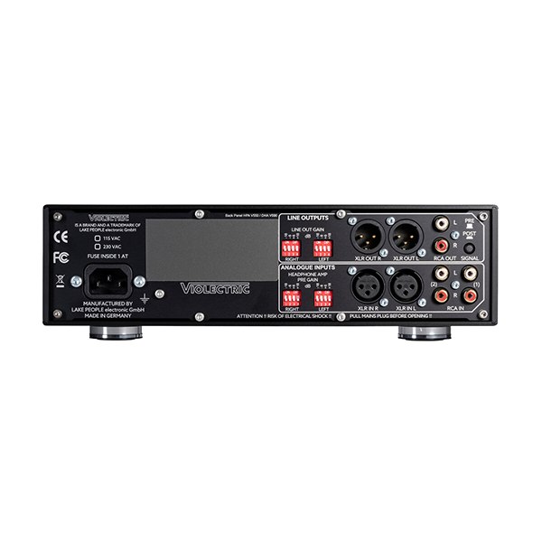 Violectric HPA V550