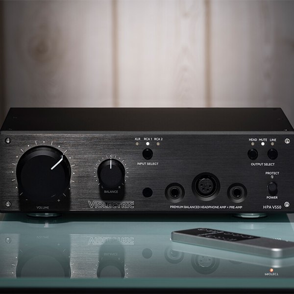 Violectric HPA V550