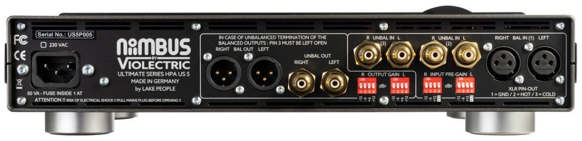 Violectric Niimbus US 5