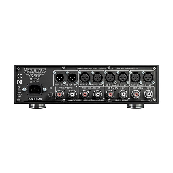 Violectric PPA V790