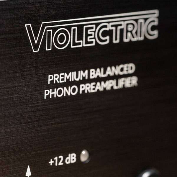 Violectric PPA V790