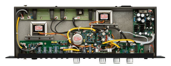 Warm Audio TB12 Black - Preamp Mikrofonowy