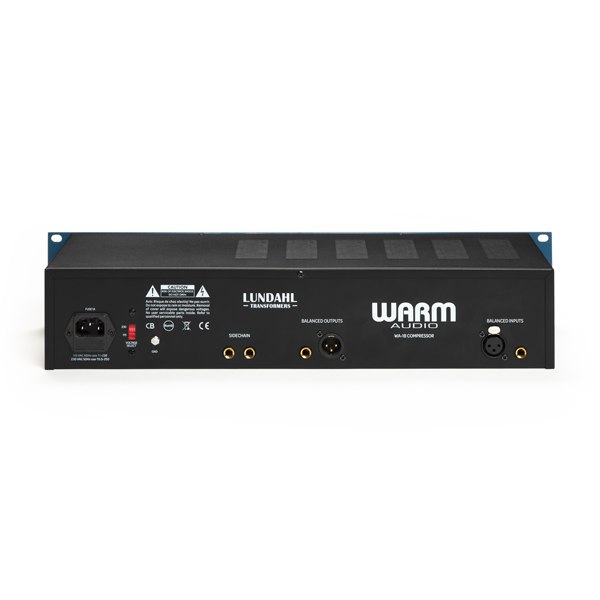 Warm Audio WA-1B - Kompresor Lampowy