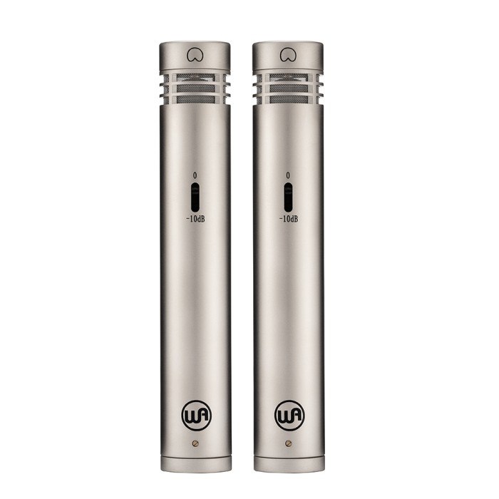 Warm Audio WA-84 Pair - Para mikrofonów