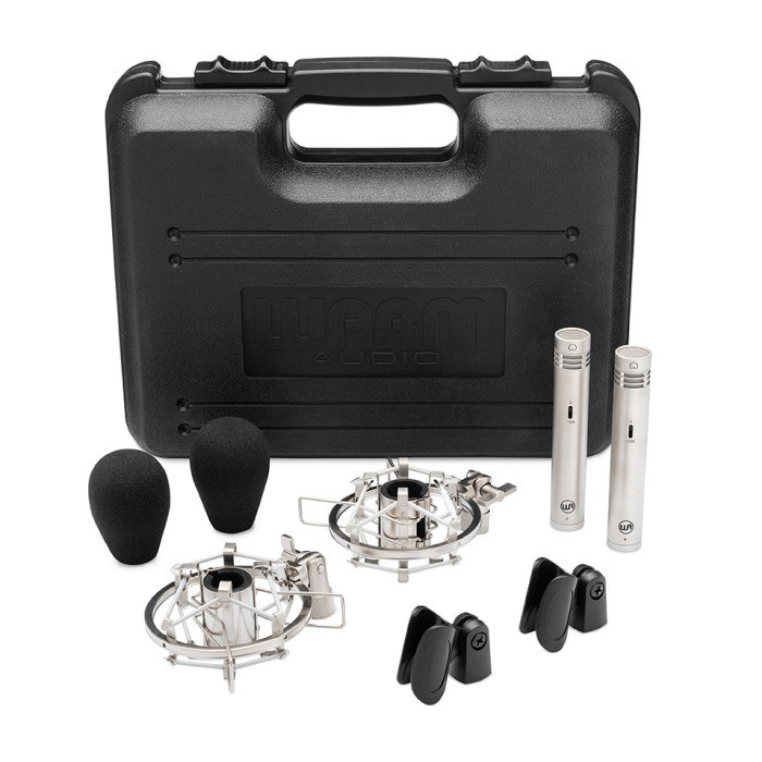 Warm Audio WA-84 Pair - Para mikrofonów