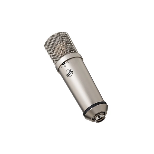 Warm Audio WA-87jr - Mikrofon Pojemnościowy