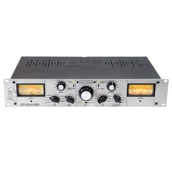 GAINLAB DICTATOR Dual Pentode Vari-u Compressor