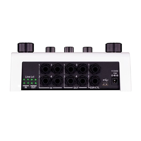 Eventide H90 Harmonizer — multiefekt gitarowy