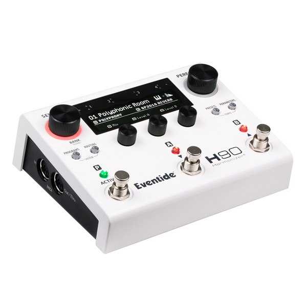 Eventide H90 Harmonizer — multiefekt gitarowy