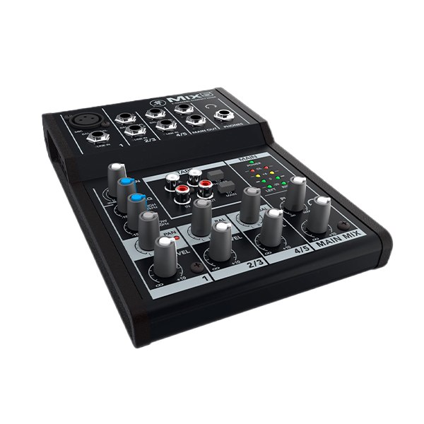 Mackie Mix5 – Mikser analogowy