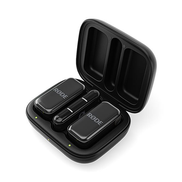 RODE Wireless Micro Lightning czarny
