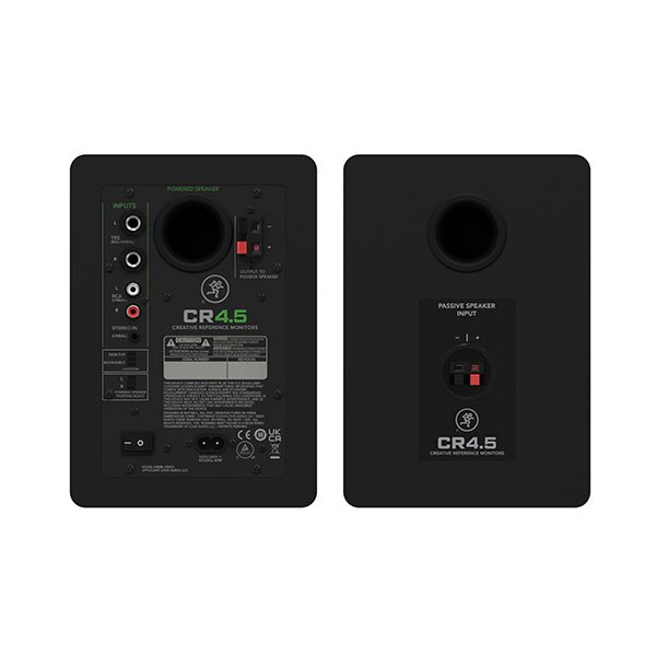 Mackie CR4.5 - Aktywne monitory