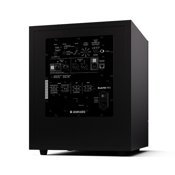 ADAM Sub10 Pro - Subwoofer aktywny