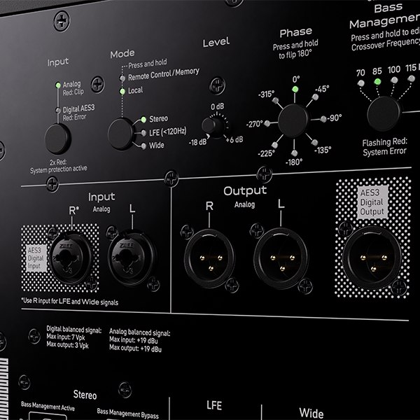 ADAM Sub10 Pro - Subwoofer aktywny