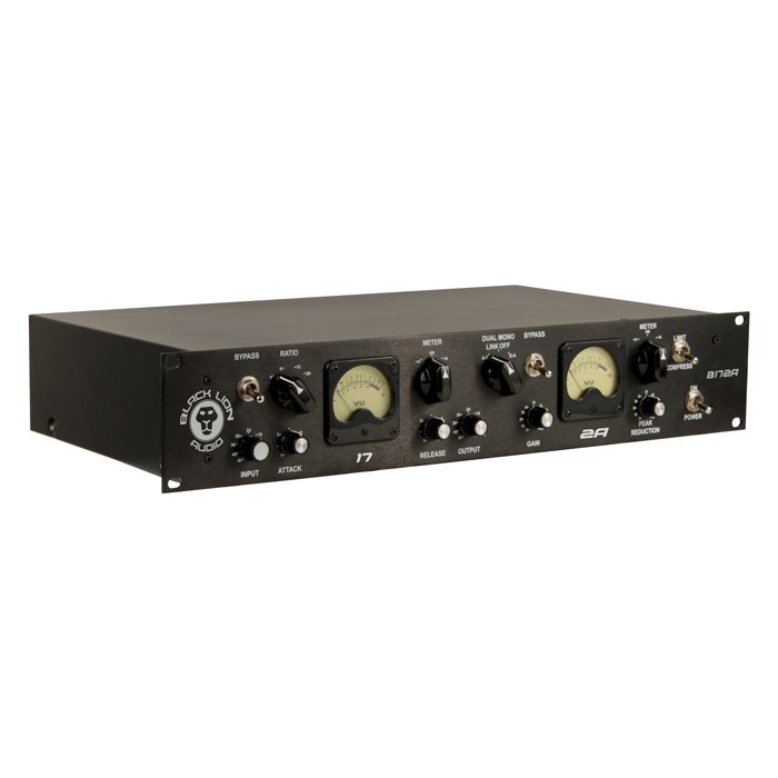 Black Lion B172A Hybrid Compressor - Kompresor