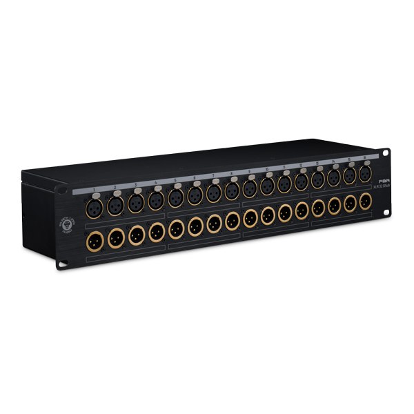 Black Lion PBR XLR 32 DSub - Krosownica XLR DB25