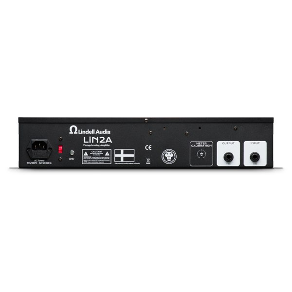 Lindell LiN2A Vintage Leveling Amplifier