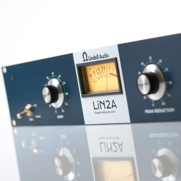 Lindell LiN2A Vintage Leveling Amplifier
