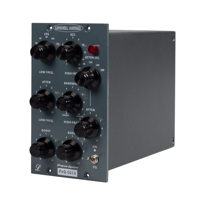 Lindell PEQ-501A - Equalizer