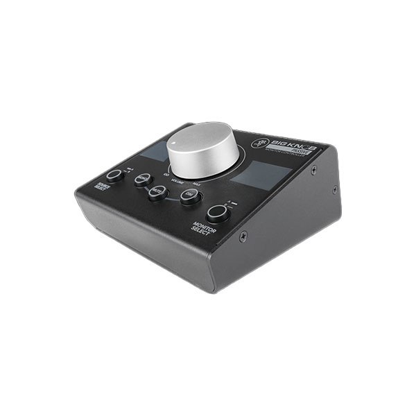 MACKIE Big Knob Passive - Kontroler monitorów