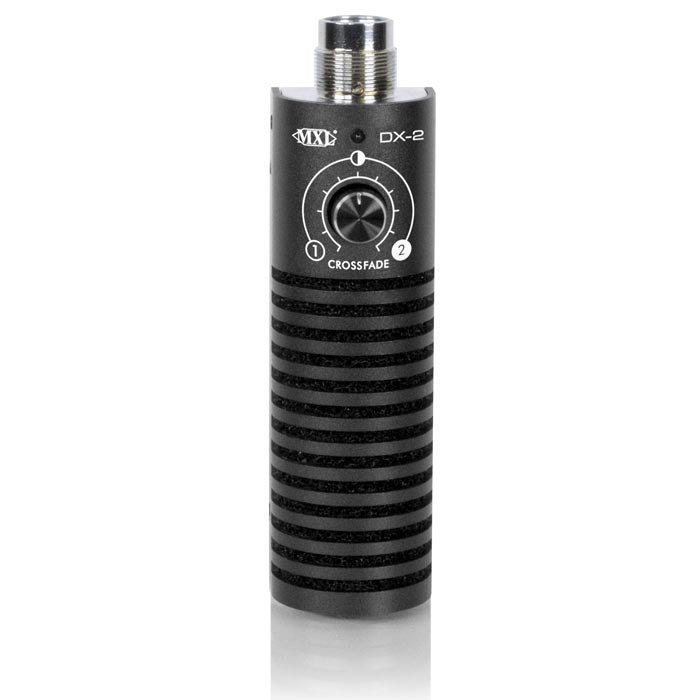 MXL DX-2 - Mikrofon dynamiczny do pieca gitarowego