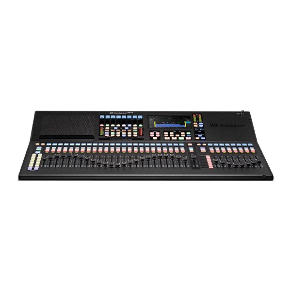 StudioLive® Seria III SE 32 – Cyfrowy Mikser