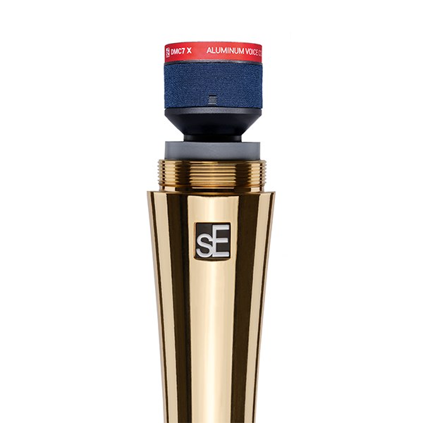 sE V7 GOLD - Mikrofon dynamiczny