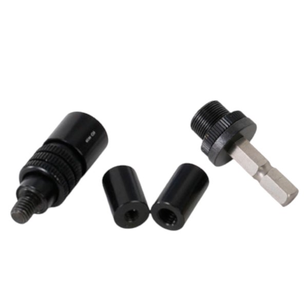 Triad Orbit IO-R38 - IO Retrofit Quick-Change Coupler, 3/8 Male to IO Female