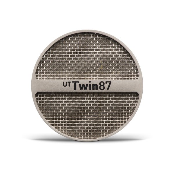United UT Twin87 - Mikrofon Pojemnościowy