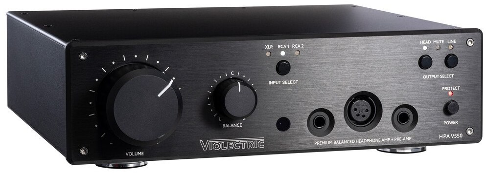 Violectric HPA V550 PRO