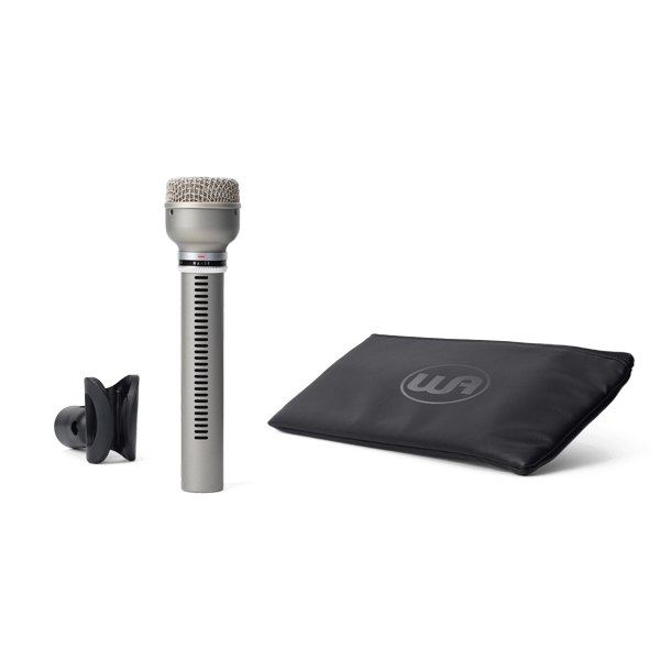 Warm Audio WA-19 - Mikrofon dynamiczny