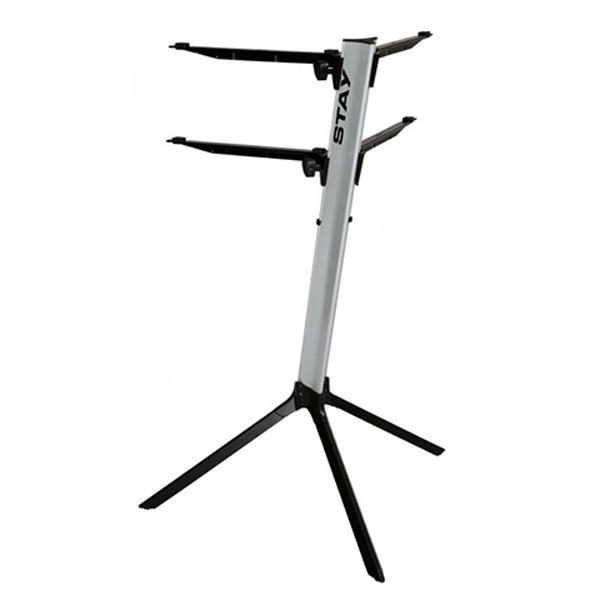 STAY SLIM 1100 2 poziomy Silver