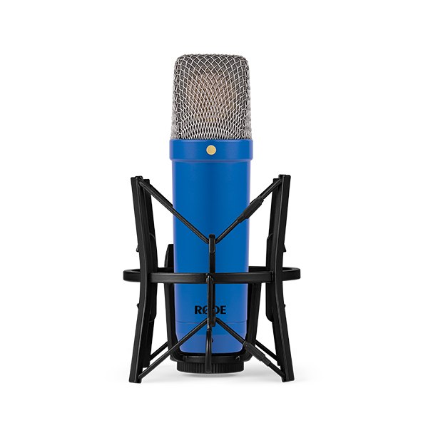 RØDE NT1 Signature Cobalt — mikrofon pojemnościowy kobaltowy